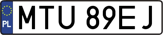 MTU89EJ