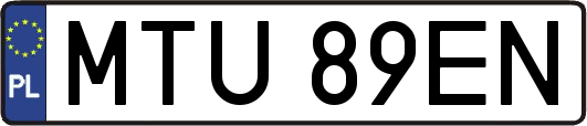 MTU89EN