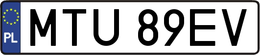 MTU89EV