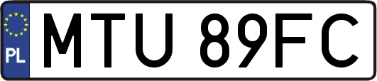 MTU89FC