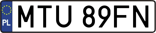 MTU89FN