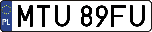 MTU89FU