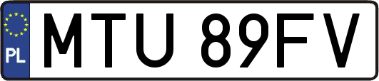 MTU89FV