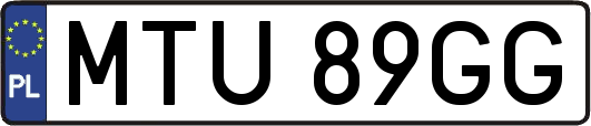 MTU89GG