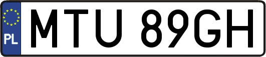 MTU89GH