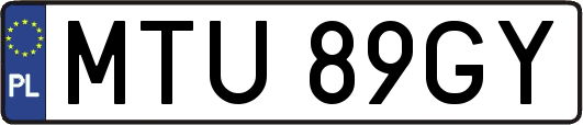 MTU89GY