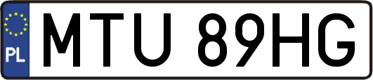 MTU89HG