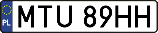 MTU89HH