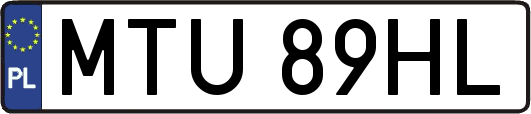 MTU89HL