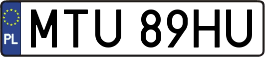 MTU89HU