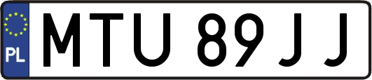 MTU89JJ
