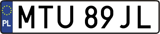 MTU89JL