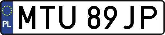 MTU89JP