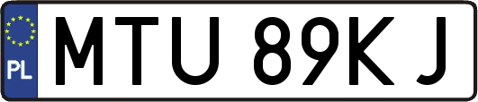 MTU89KJ