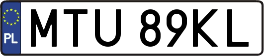 MTU89KL