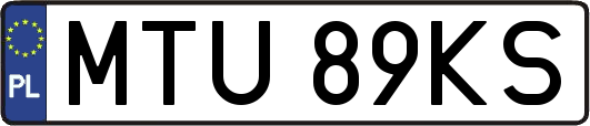 MTU89KS