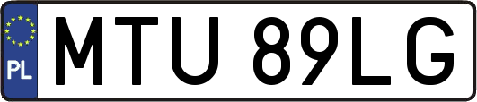 MTU89LG