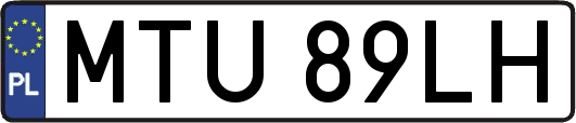 MTU89LH
