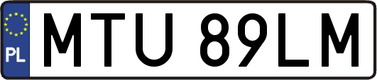 MTU89LM