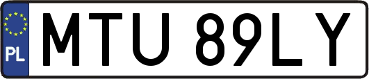 MTU89LY