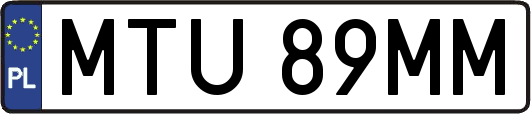 MTU89MM
