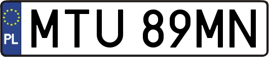 MTU89MN