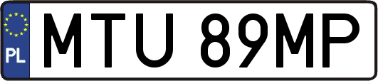 MTU89MP