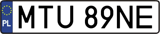 MTU89NE