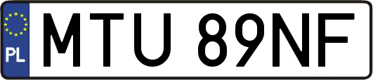 MTU89NF