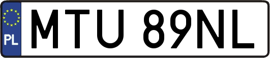 MTU89NL