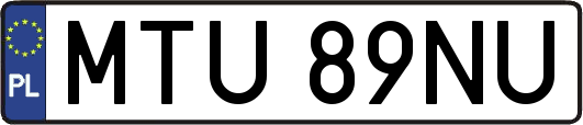 MTU89NU