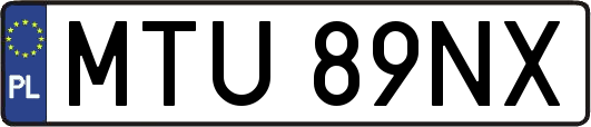 MTU89NX