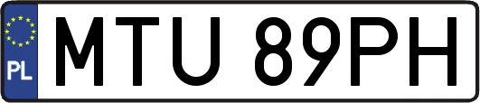 MTU89PH