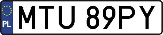 MTU89PY