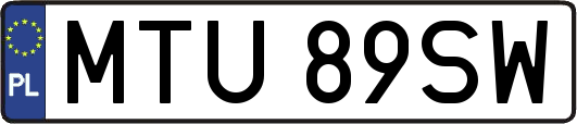 MTU89SW