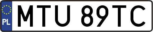 MTU89TC