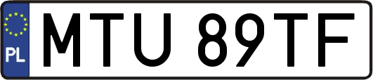 MTU89TF