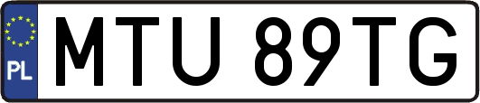 MTU89TG