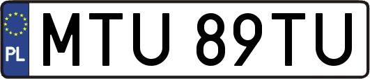 MTU89TU