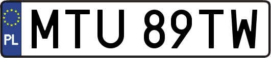 MTU89TW