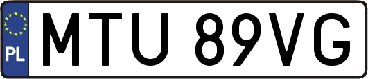 MTU89VG