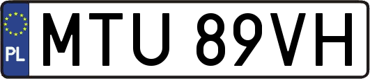 MTU89VH
