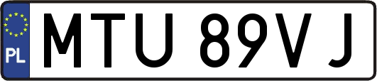 MTU89VJ