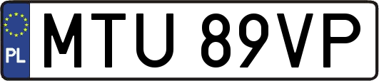 MTU89VP