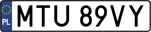 MTU89VY
