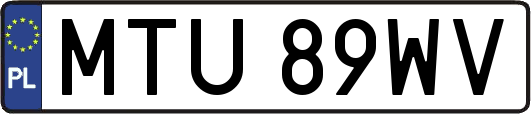 MTU89WV