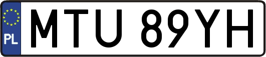 MTU89YH