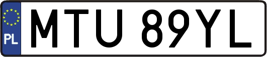 MTU89YL
