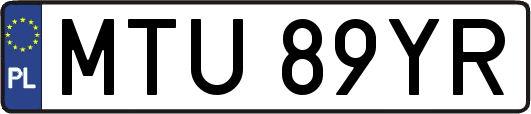 MTU89YR