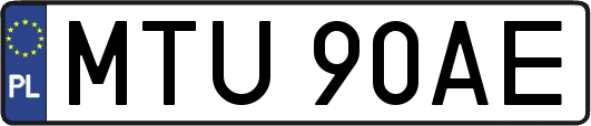MTU90AE